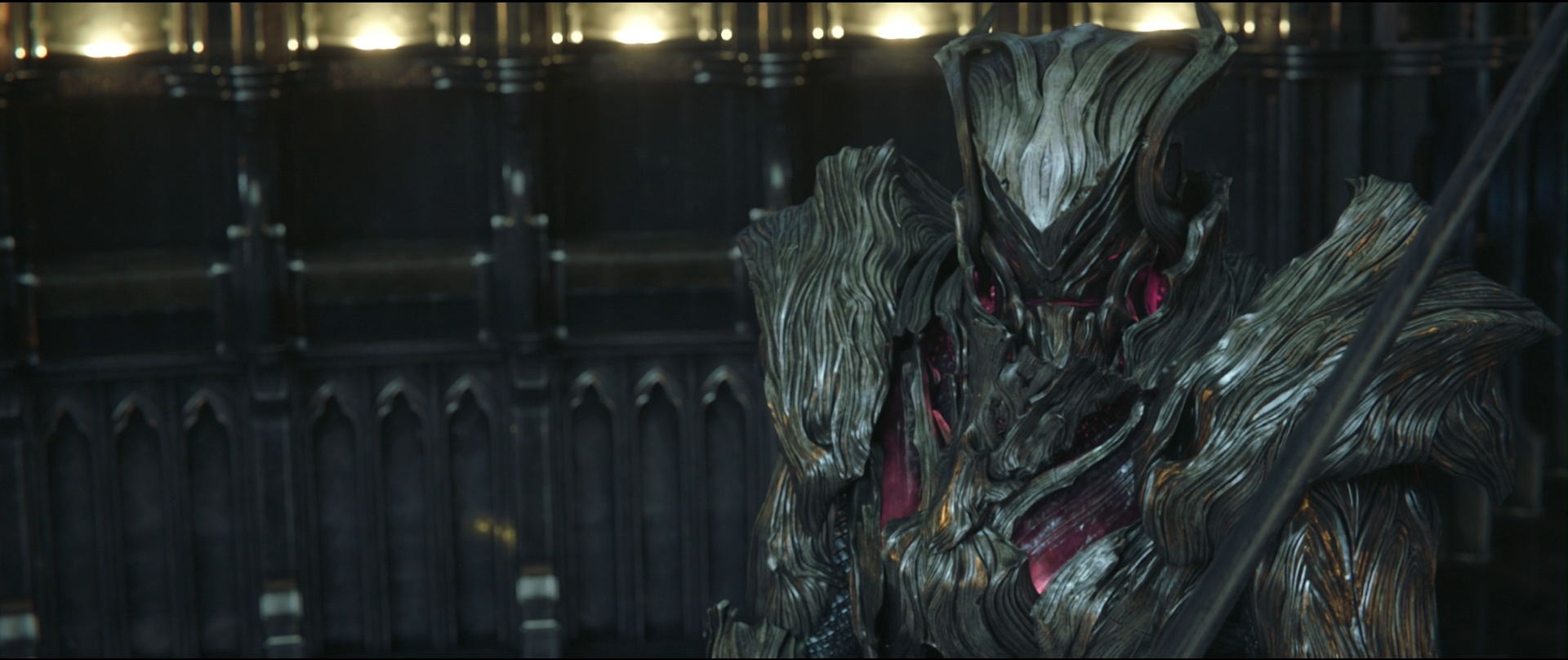 final fantasy la película (XzDres)